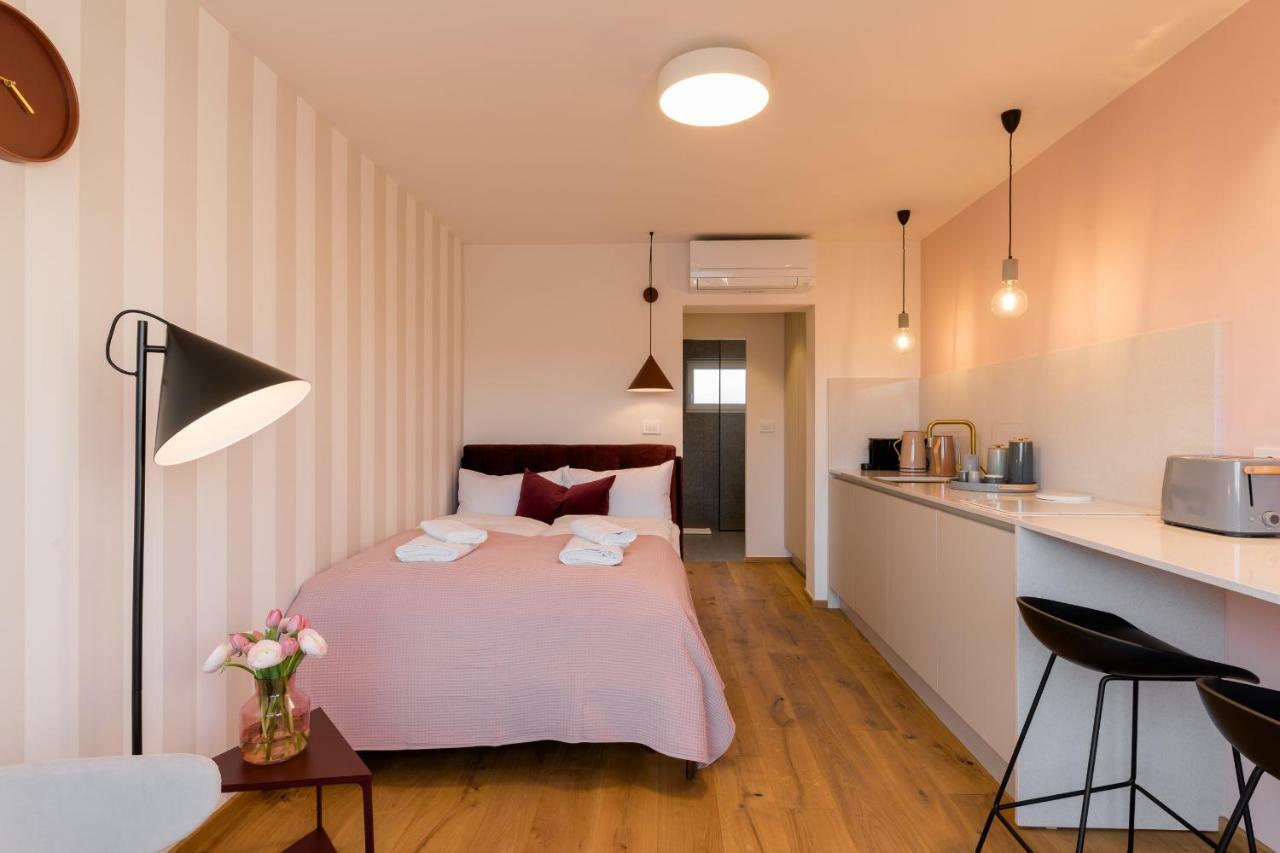 La Villa Liubliana Habitación foto