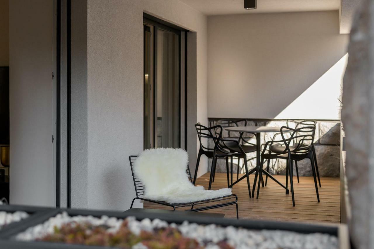 La Villa Liubliana Habitación foto